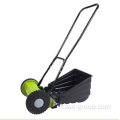 Manuale push reel mower professinal e facile operati